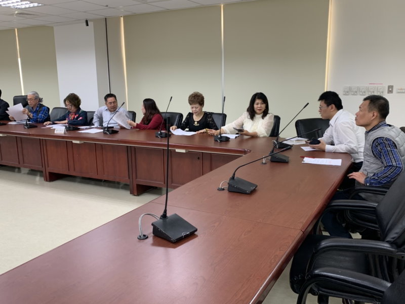 2019-04-17	研商「臺北市優良廣告物及從業者評選及獎勵要點」草案