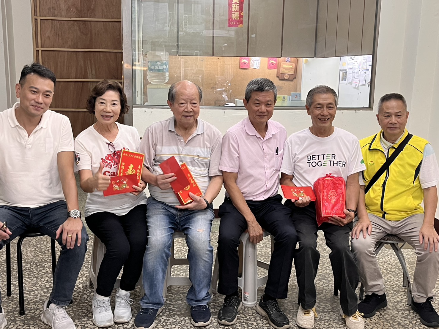 2025.10.29台北市廣告工程商業同業公會-九九重陽節